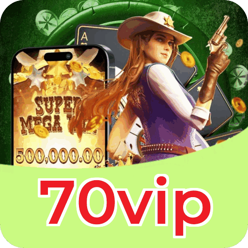 Resumo do fluxo de instalação do app 70vip — ilustração editorial