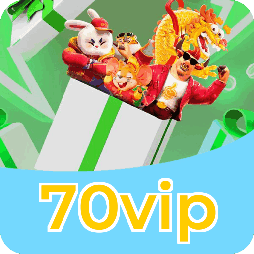 Comparação APP mobile vs versão web da 70vip